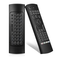 Mini Wireless Backlit Keyboard MX3